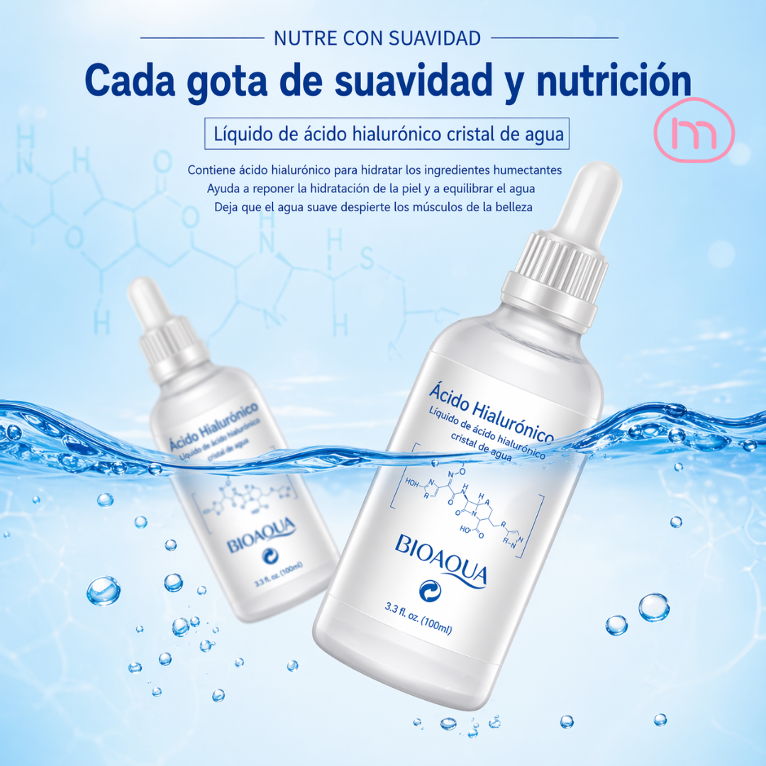 SERUM ACIDO HIALURONICO