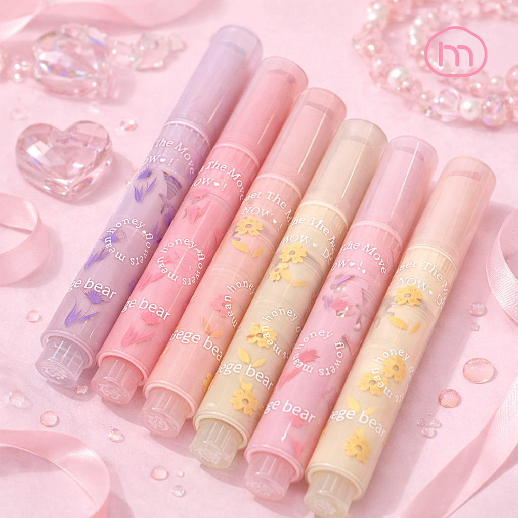 LIPGLOSS HIDRATANTE DE CORAZON