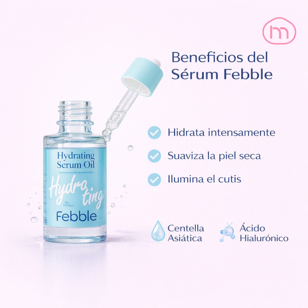 SERUM FACIAL FEBBLE