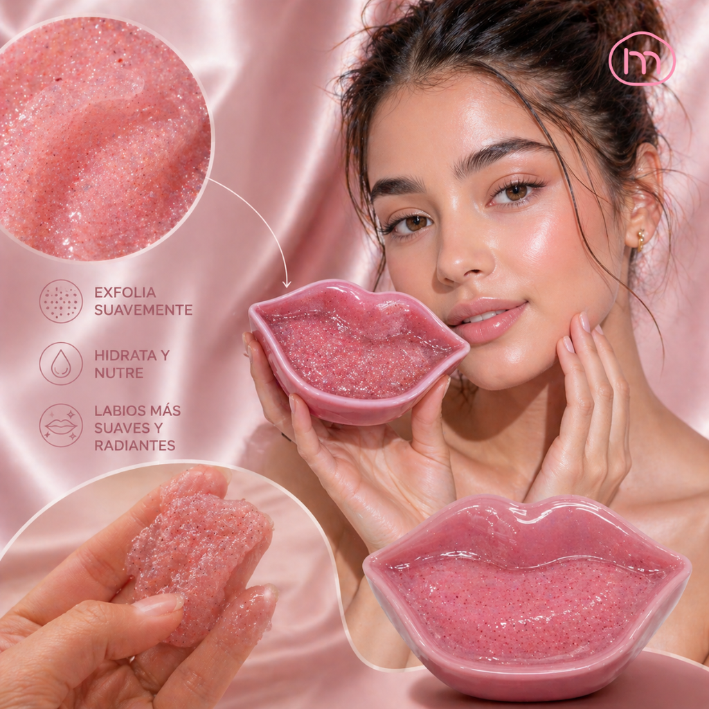 COLAGENO DE LABIOS
