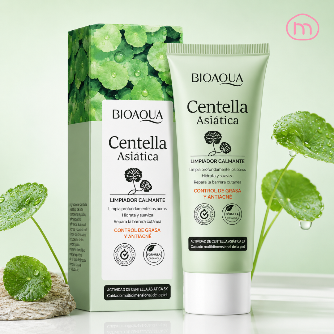 JABON FACIAL DE CENTELLA