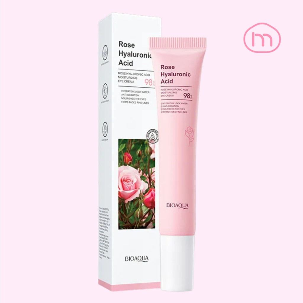 CONTORNO FACIAL DE ROSAS