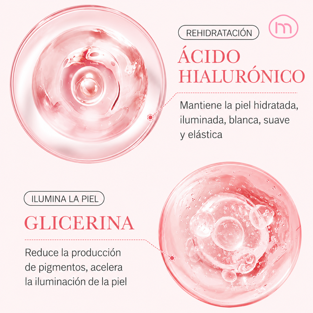 CREMA HIDRATANTE DE ROSAS