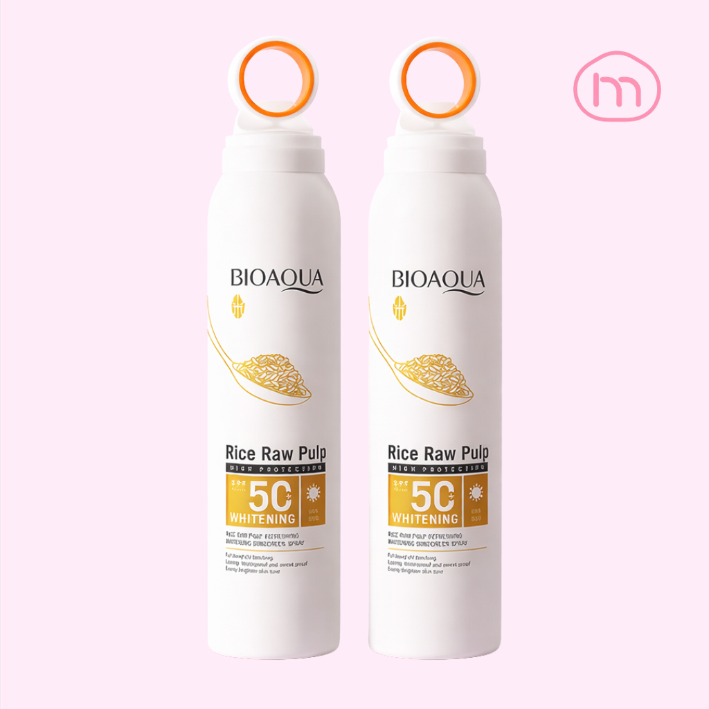 BLOQUEADOR FACIAL ARROZ