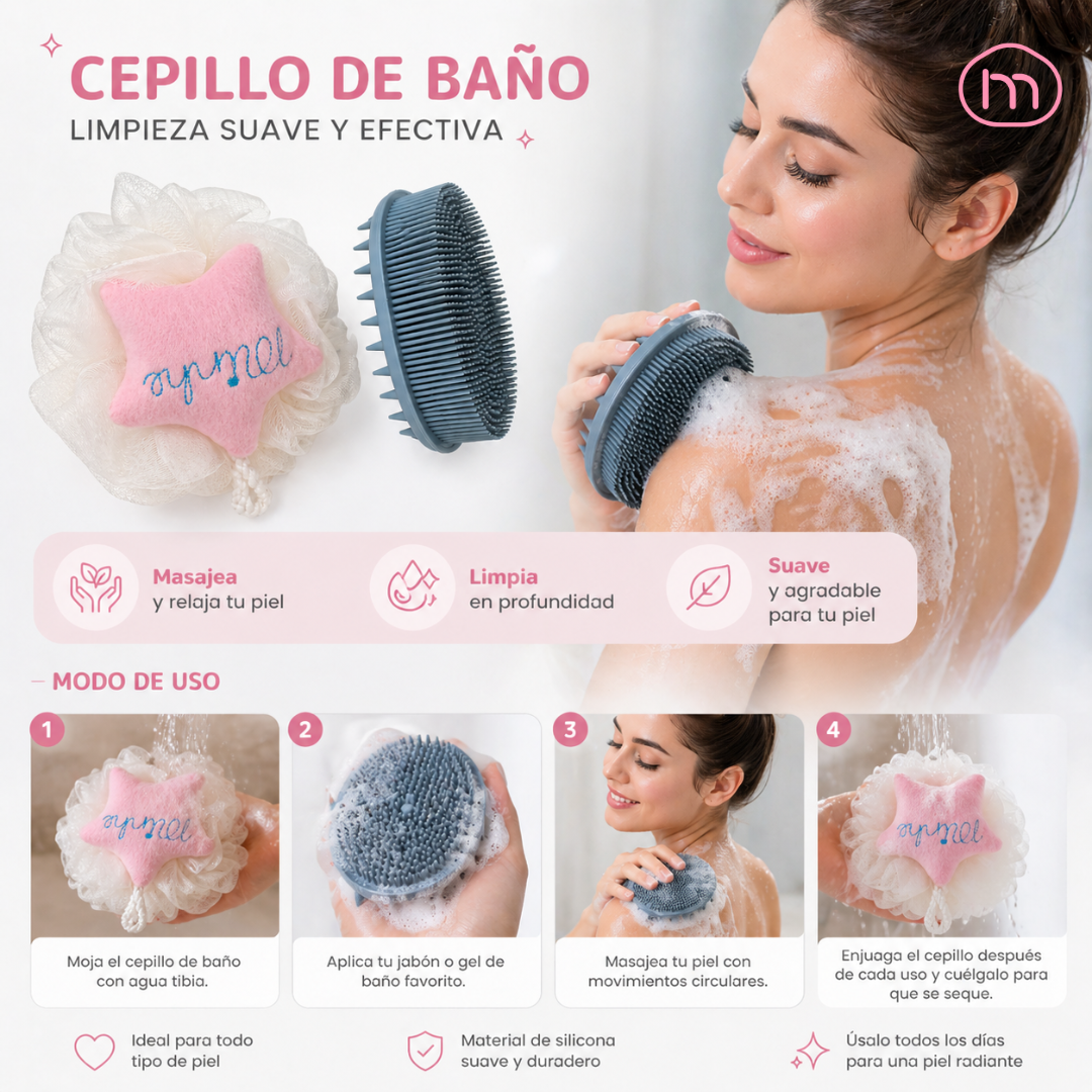 SET DE BAÑO