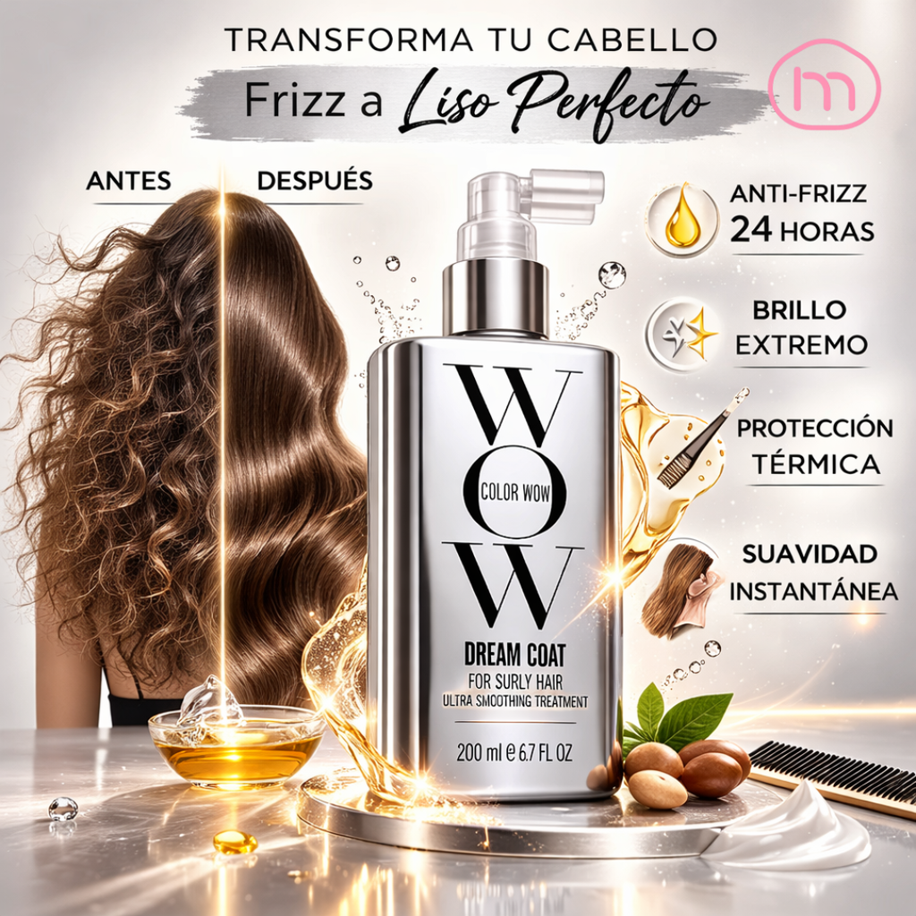 COLOR WOW - RIZOS DEFINIDOS