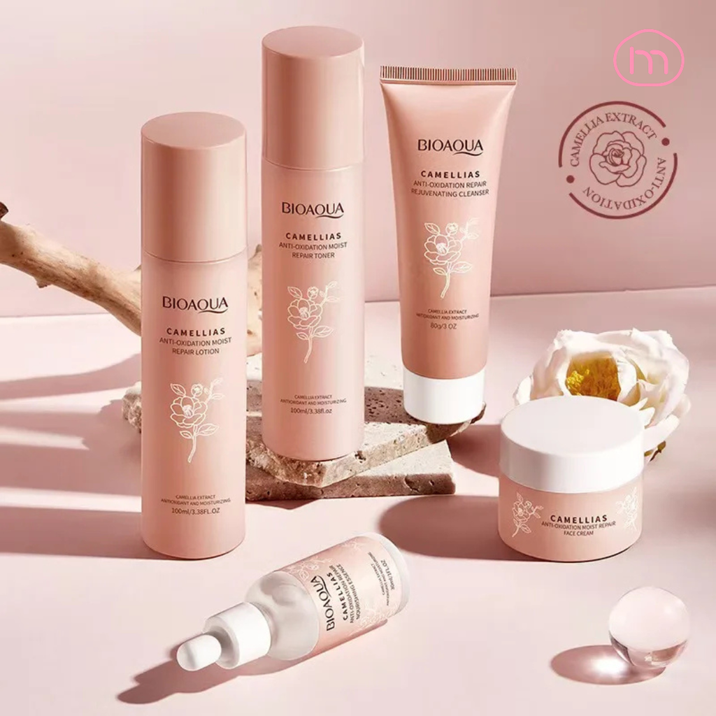 KIT CAMELIAS  BIOAQUA