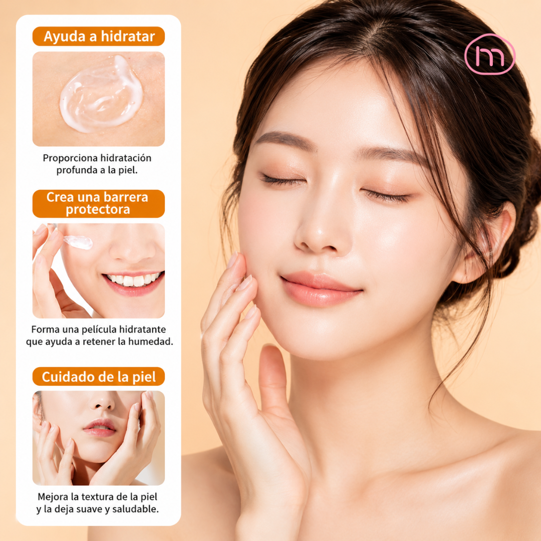 CREMA HIDRATANTE VITAMINA C