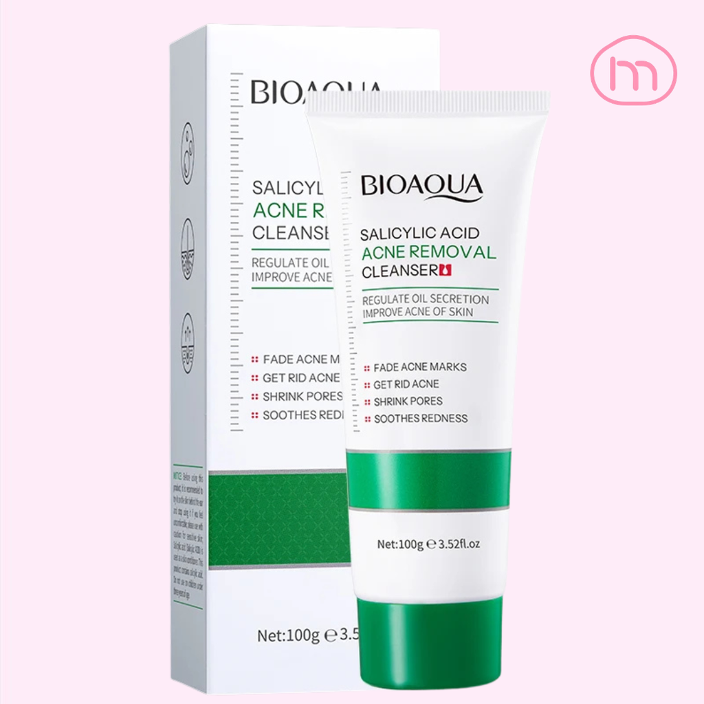 JABON FACIAL ANTIACNE