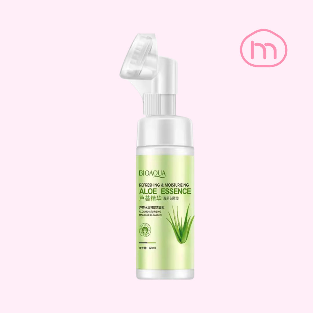 LIMPIADOR FACIAL ALOE