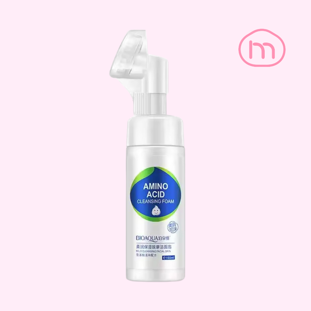 LIMPIADOR FACIAL CON AMINOACIDO