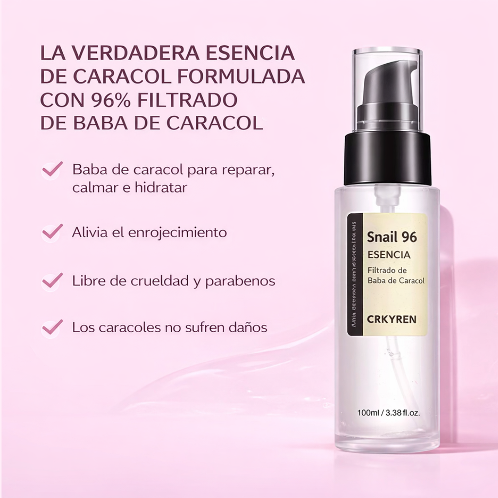 SERUM MUCINA DE CARACOL