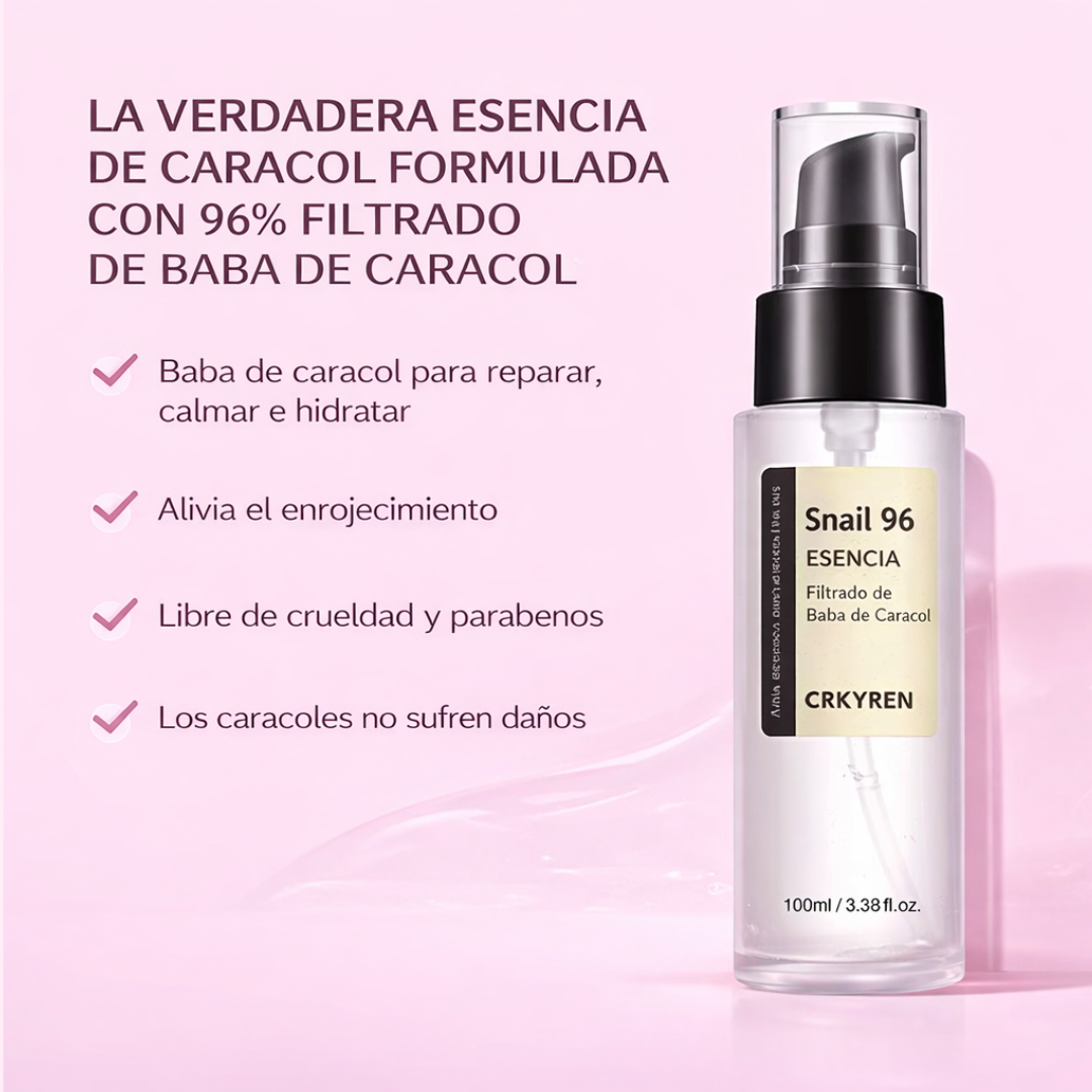 SERUM MUCINA DE CARACOL