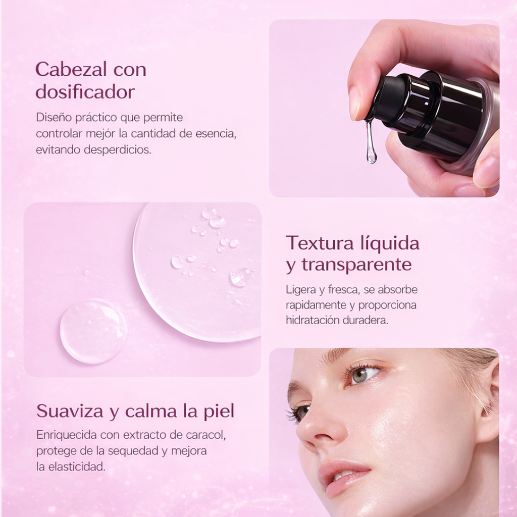 SERUM MUCINA DE CARACOL