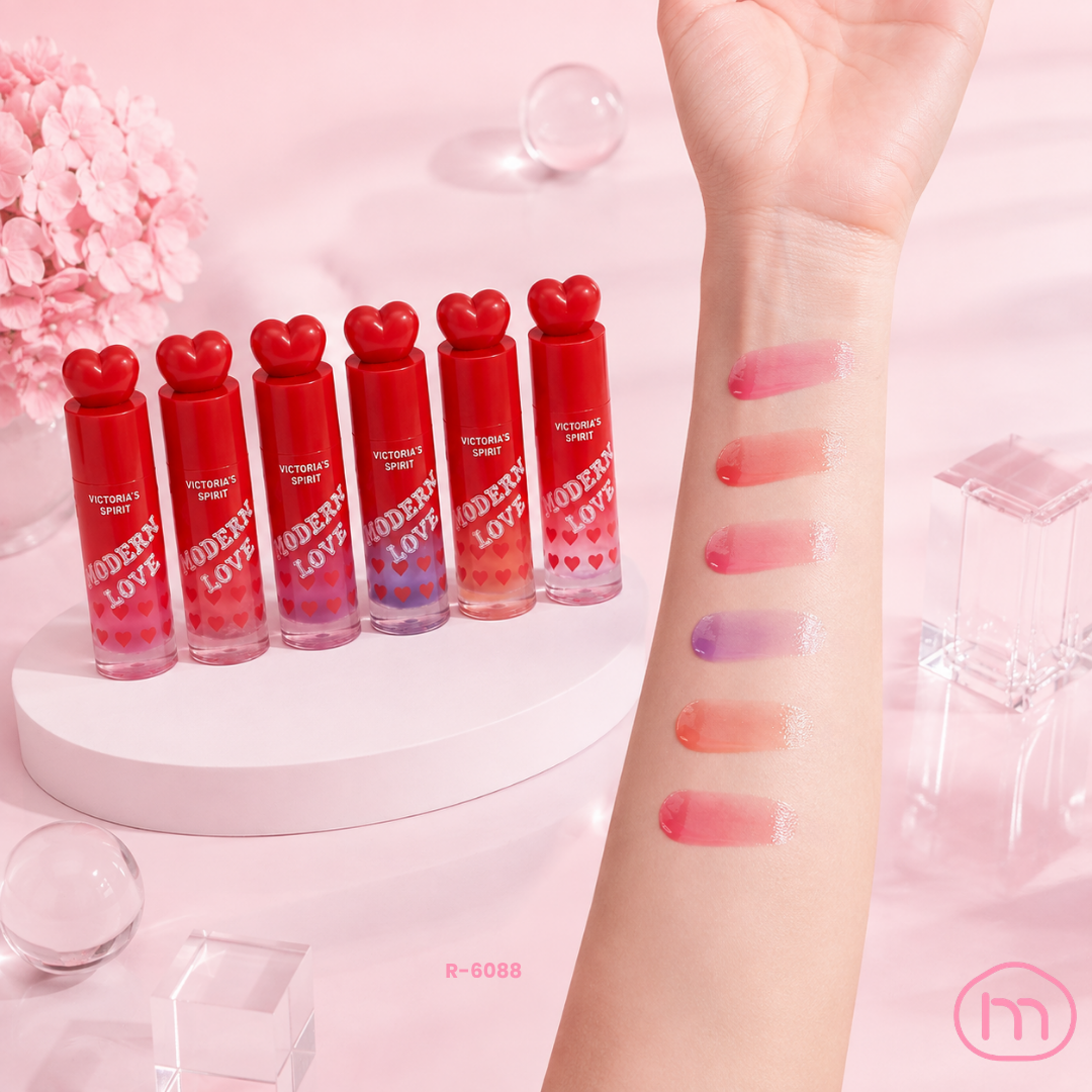LIP GLOSS CORAZÓN