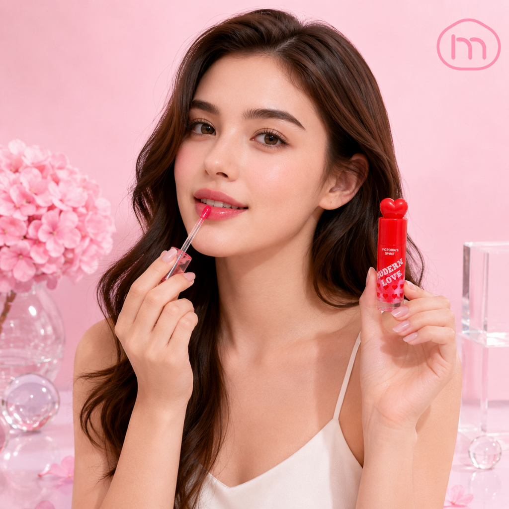 LIP GLOSS CORAZÓN