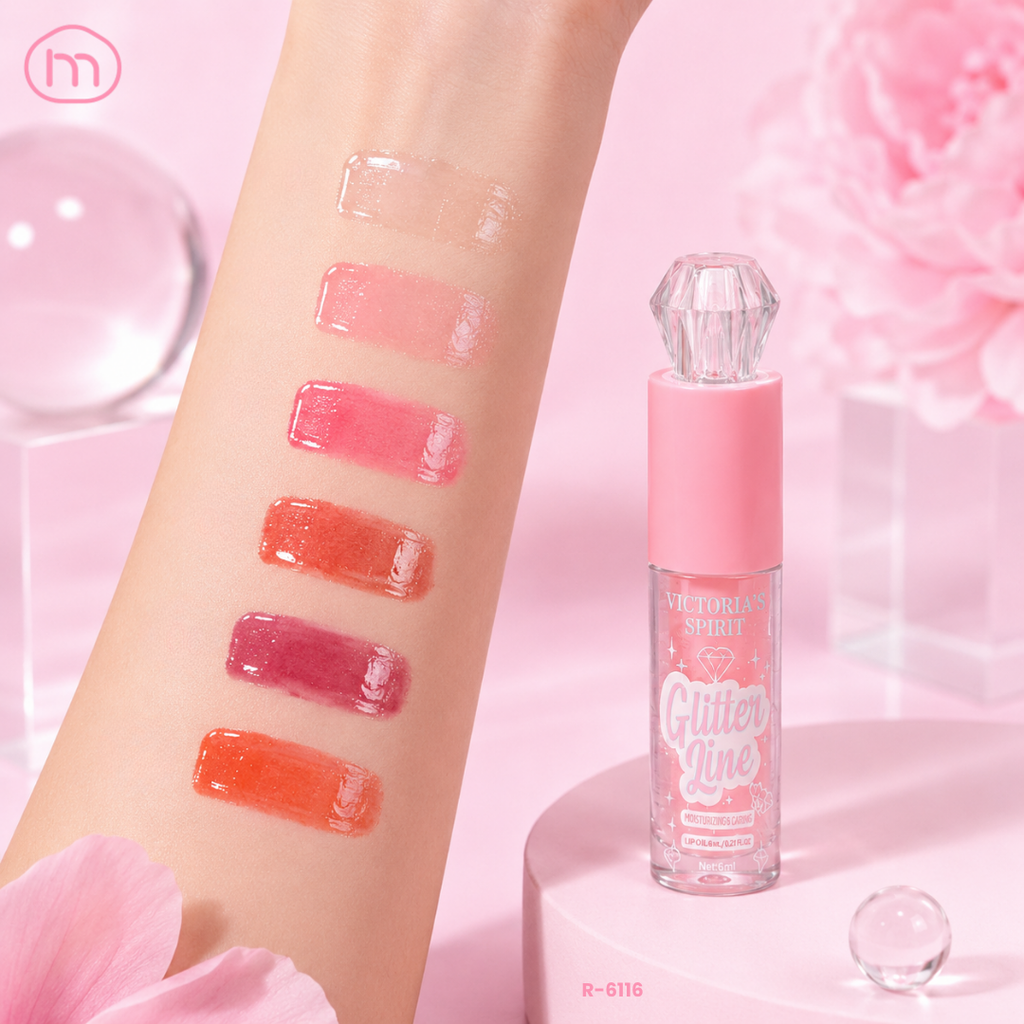 LIP GLOSS DIAMANTE