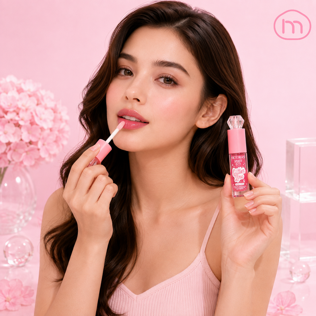 LIP GLOSS DIAMANTE
