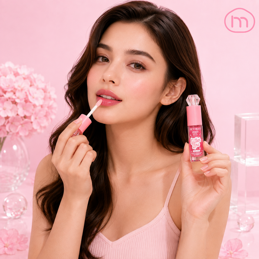 LIP GLOSS DIAMANTE