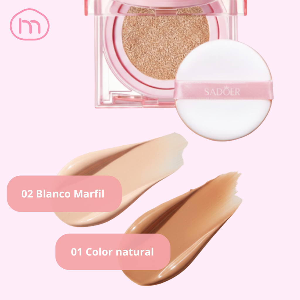 BASE CUSHION SADOER