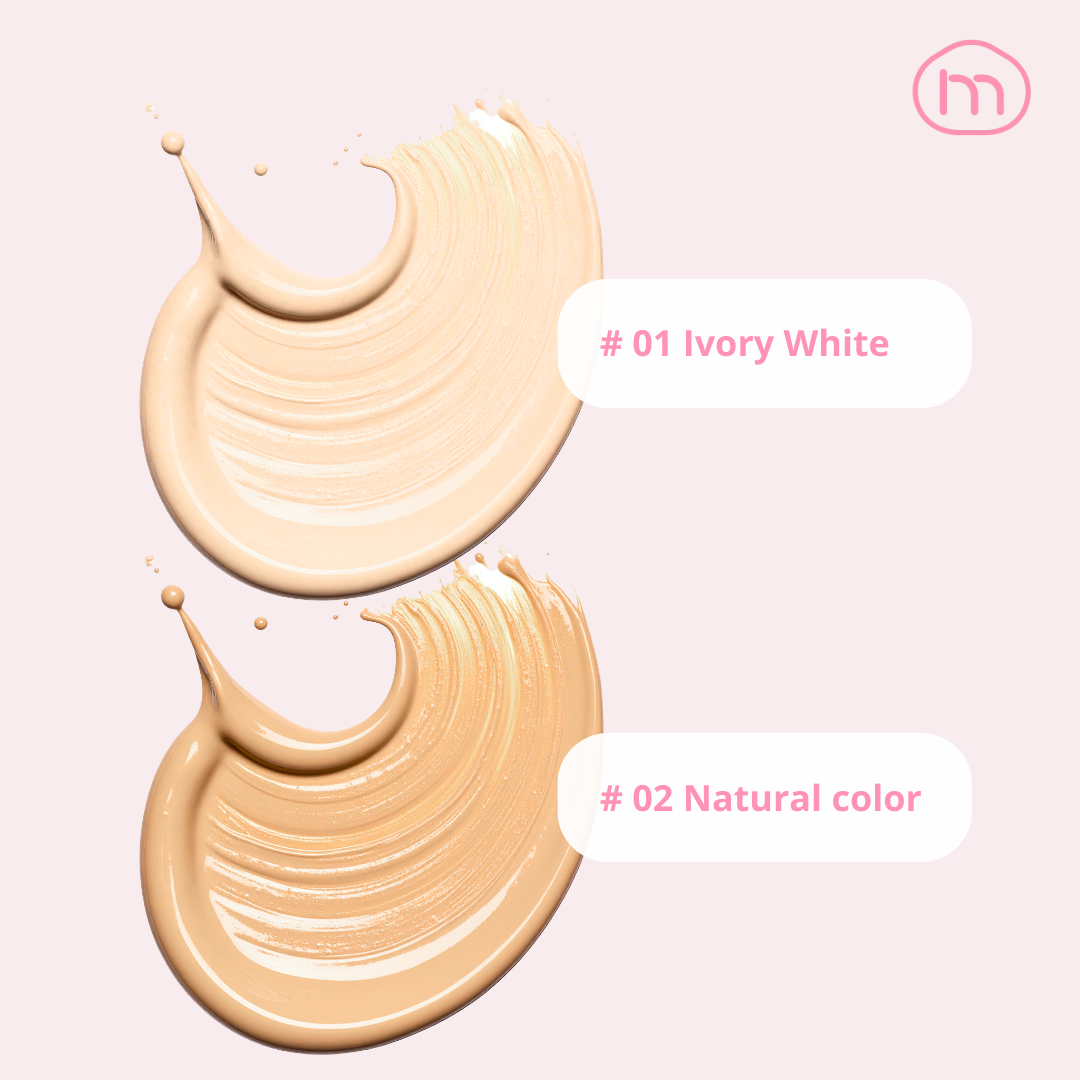 POLVO BASE 2 EN 1 GEGE BEAR