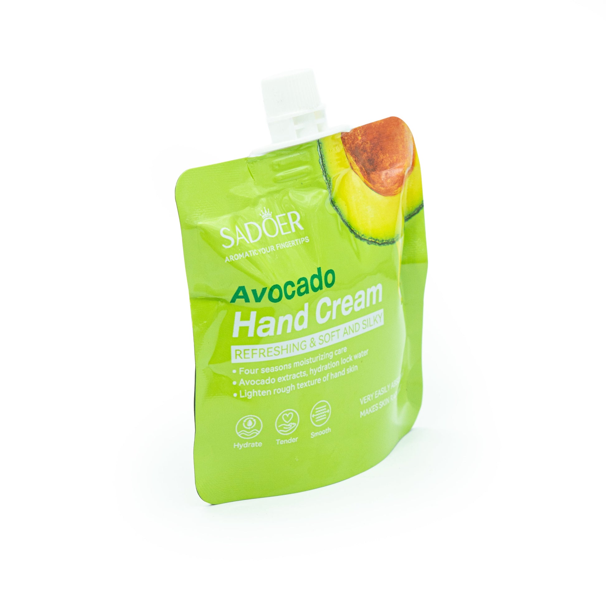 CREMA DE AGUACATE