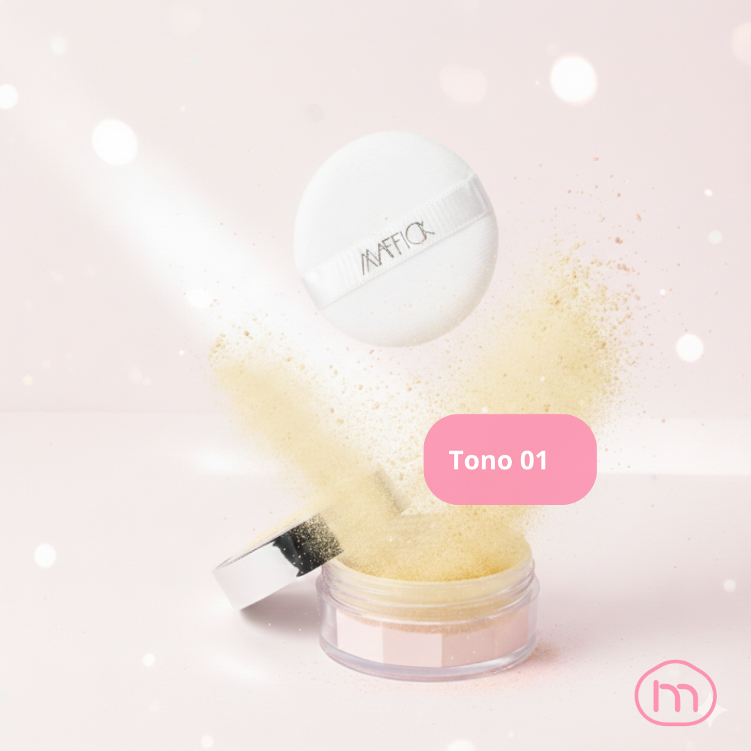 POLVO SUELTO MAFFICK