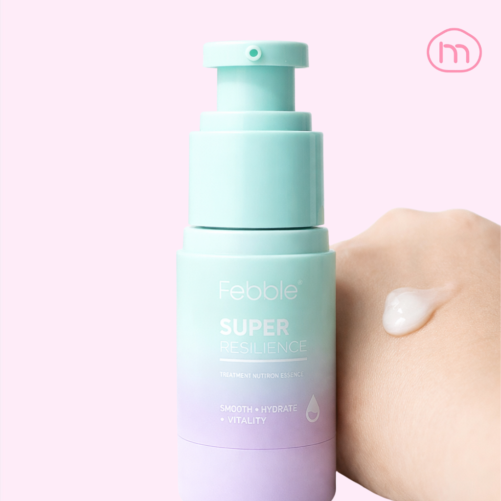 SERUM TRATAMIENTO NUTRITIVO FEBBLE
