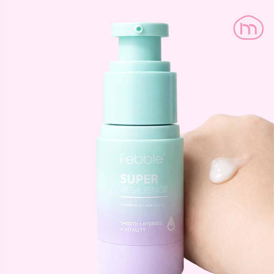 SERUM TRATAMIENTO NUTRITIVO FEBBLE