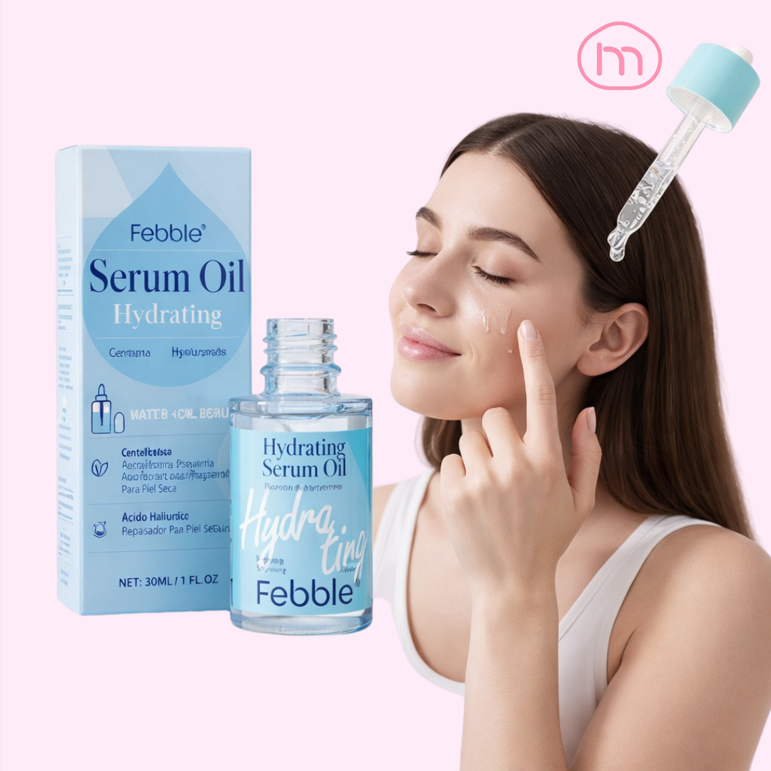 SERUM FACIAL FEBBLE