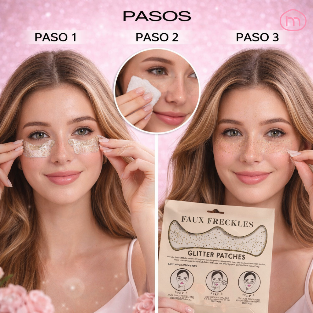 PARCHES FACIALES