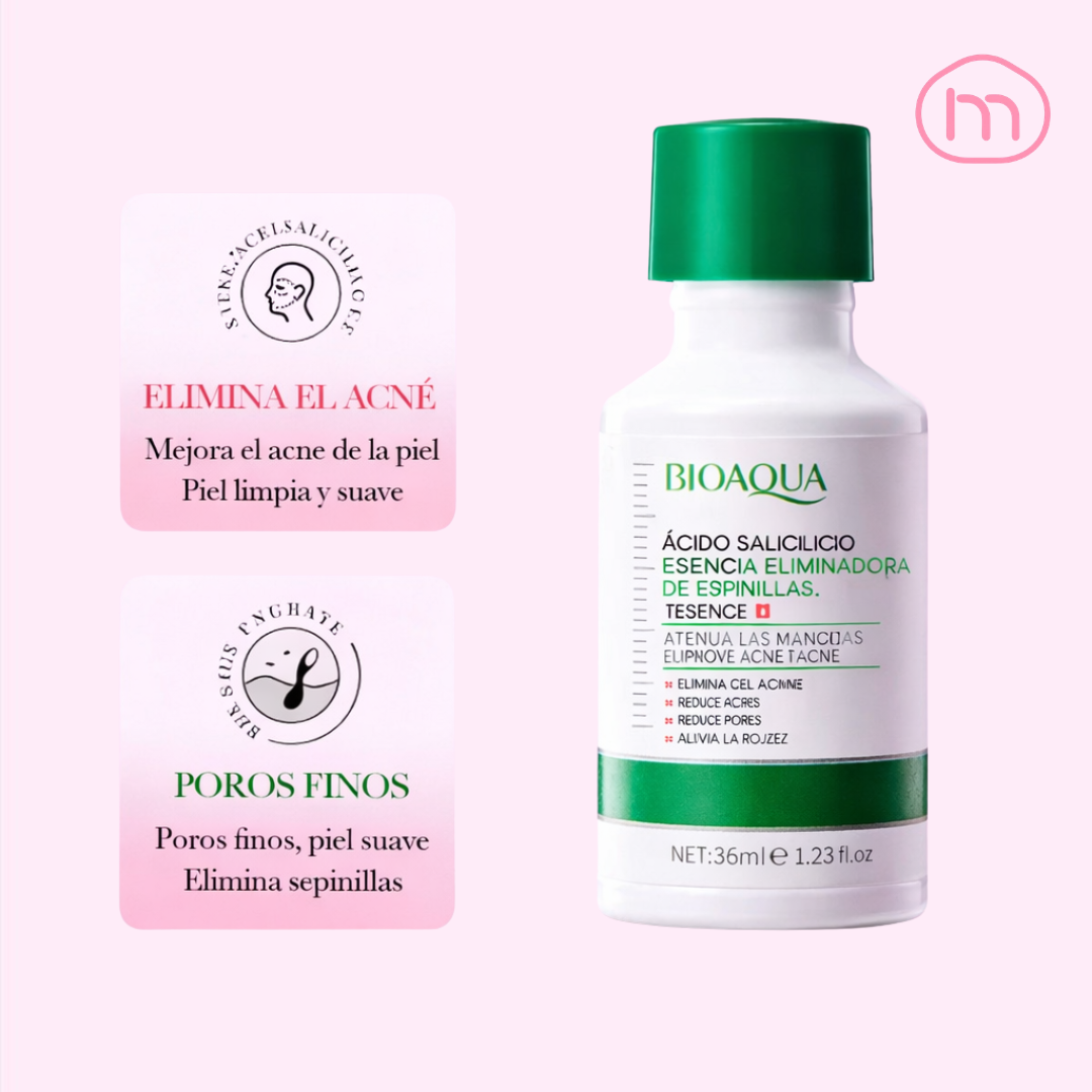 SERUM FACIAL ANTIACNE