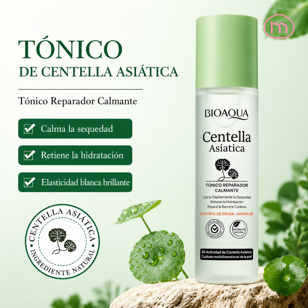 TÓNICO FACIAL CENTELLA ASIÁTICA