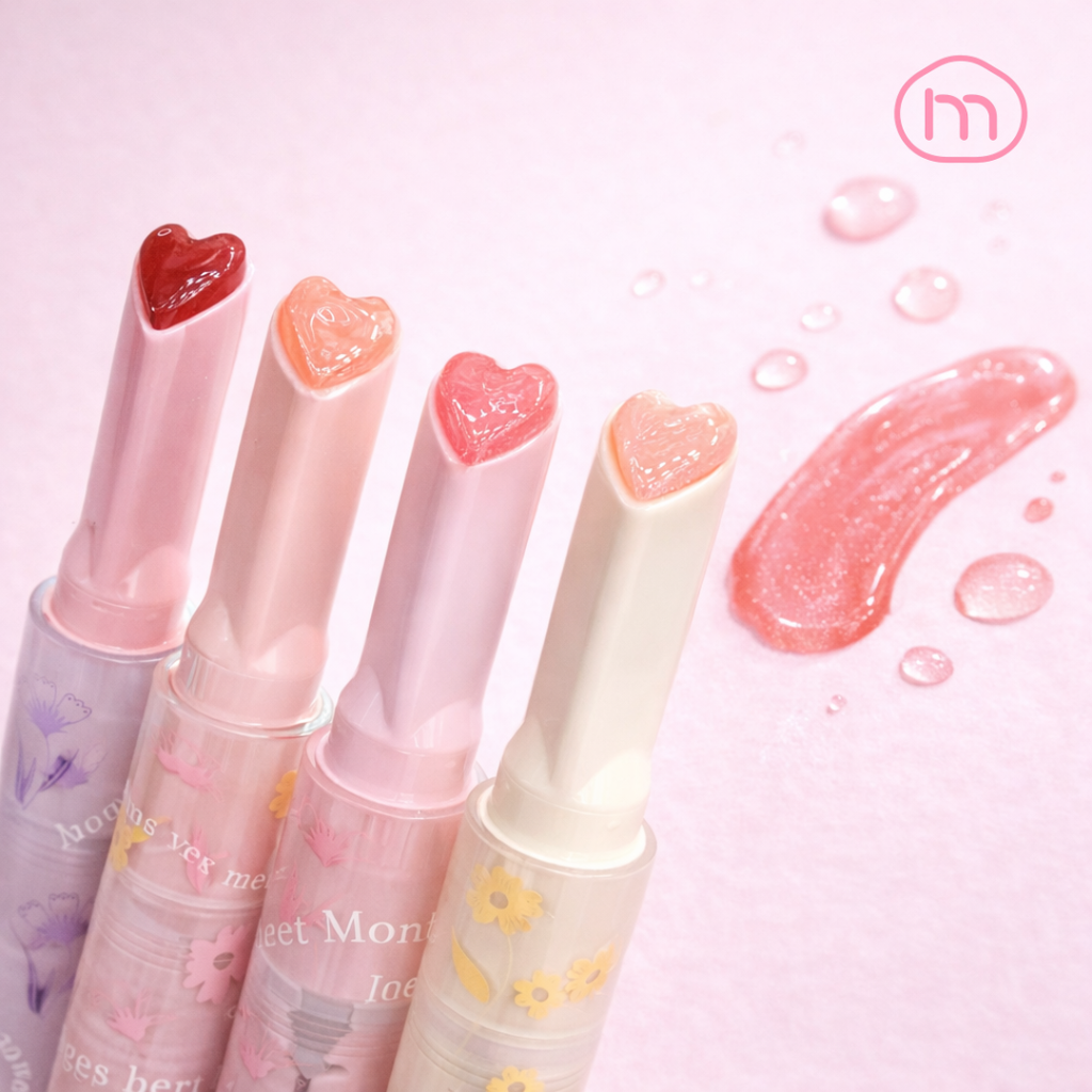 LIPGLOSS HIDRATANTE DE CORAZON