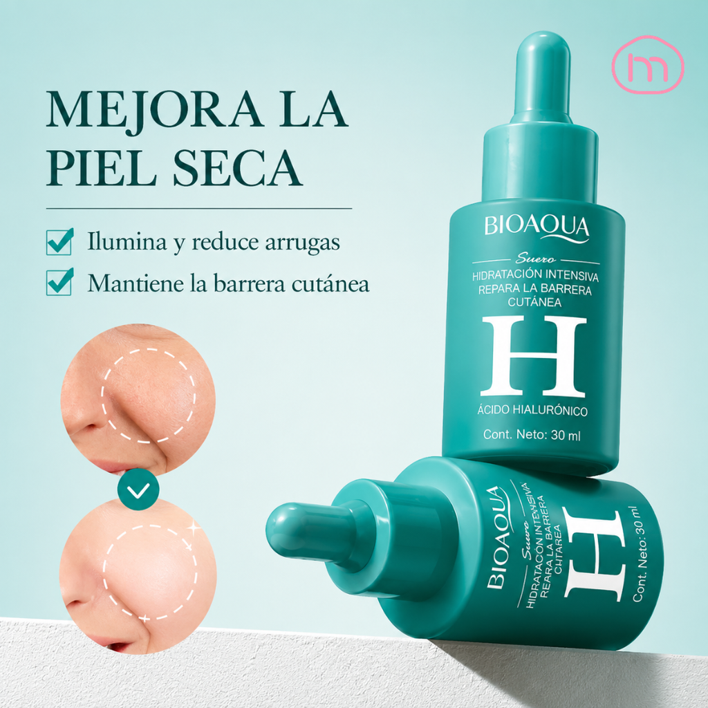 SERUM ACIDO HIALURONICO 30ML