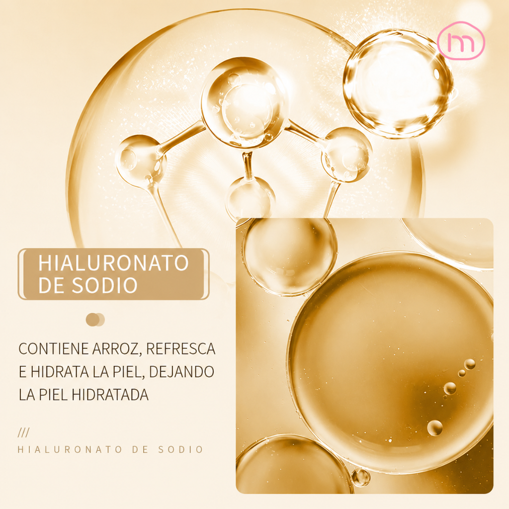 CREMA FACIAL DE ARROZ