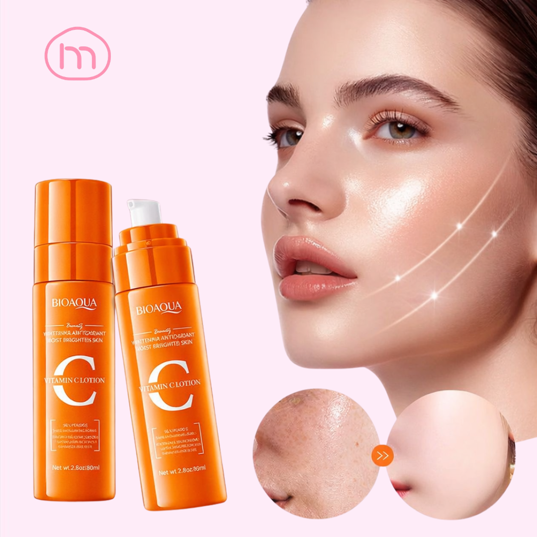 TONICO HIDRATANTE VITAMINA C