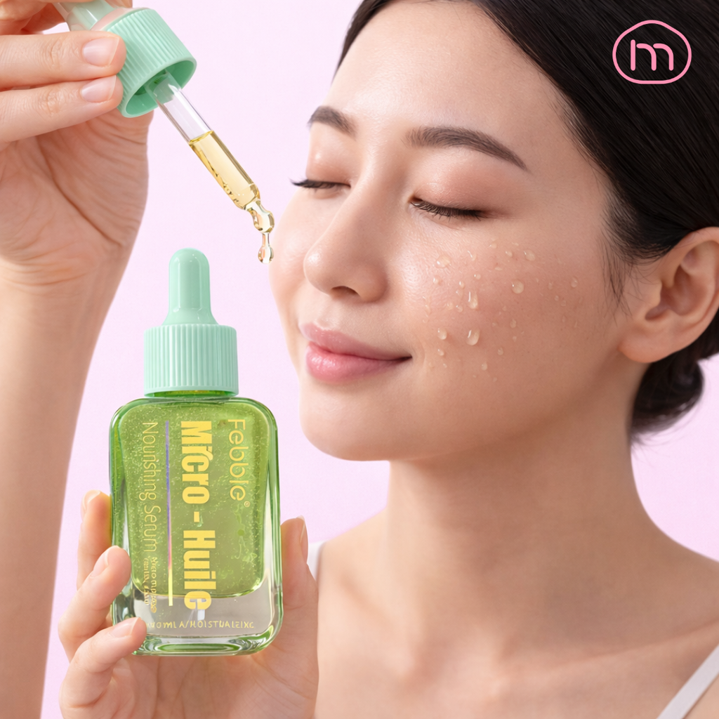 SERUM FEBBLE MICRO-HUILE