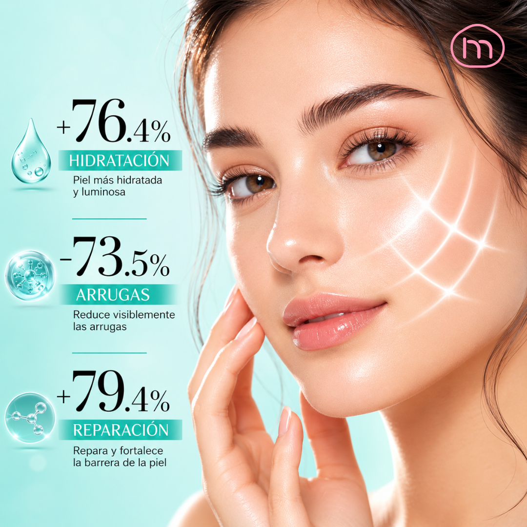 CREMA FACIAL ACIDO HIALURONICO