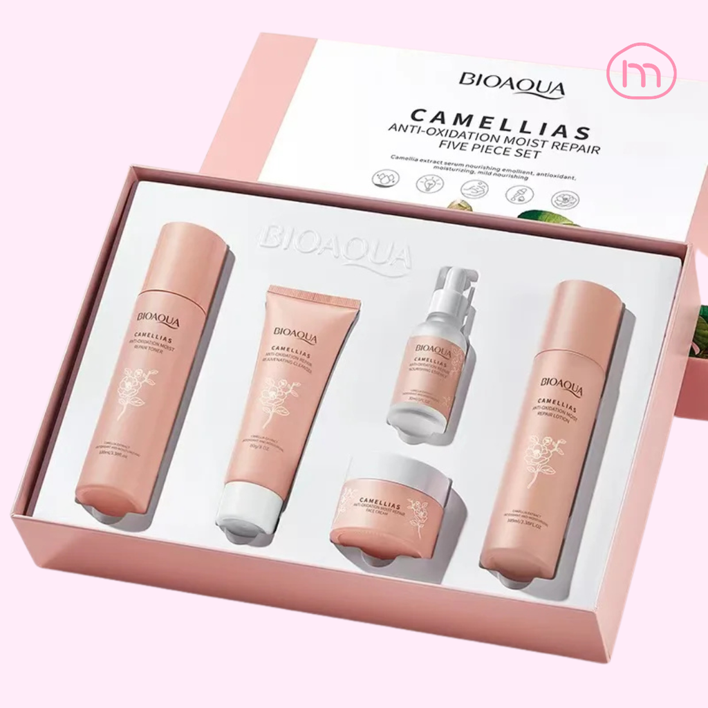 KIT CAMELIAS  BIOAQUA