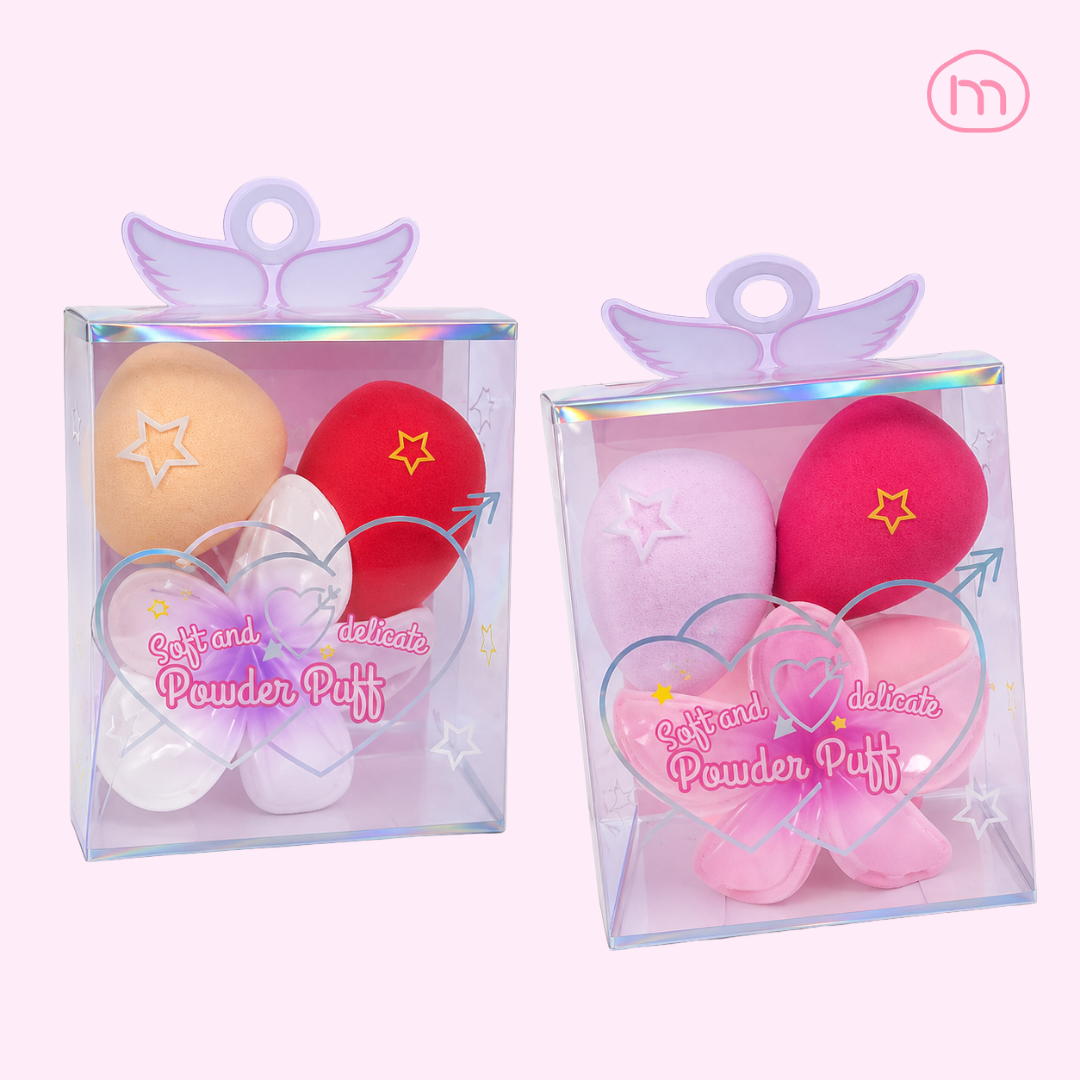 SET DE POMOS