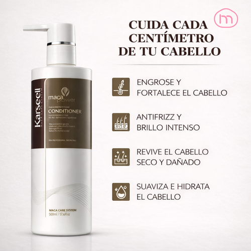 ACONDICIONADOR COLAGENO 500ML