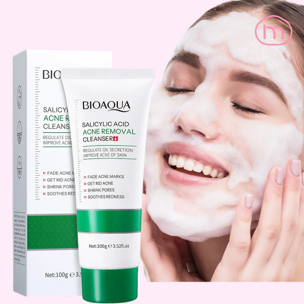 JABON FACIAL ANTIACNE