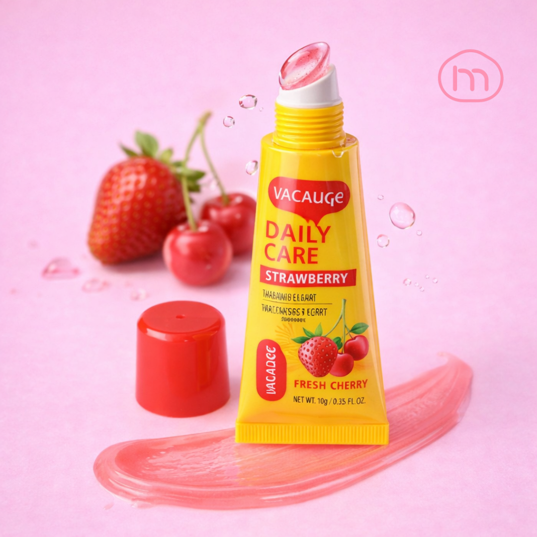 LIP BALM HIDRATANTE DE SABORES