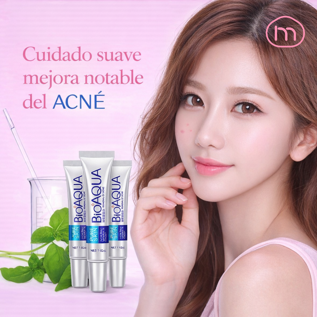 CREMA FACIAL ANTIACNE