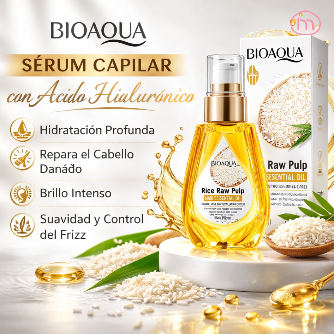 SERUM DE ARROZ