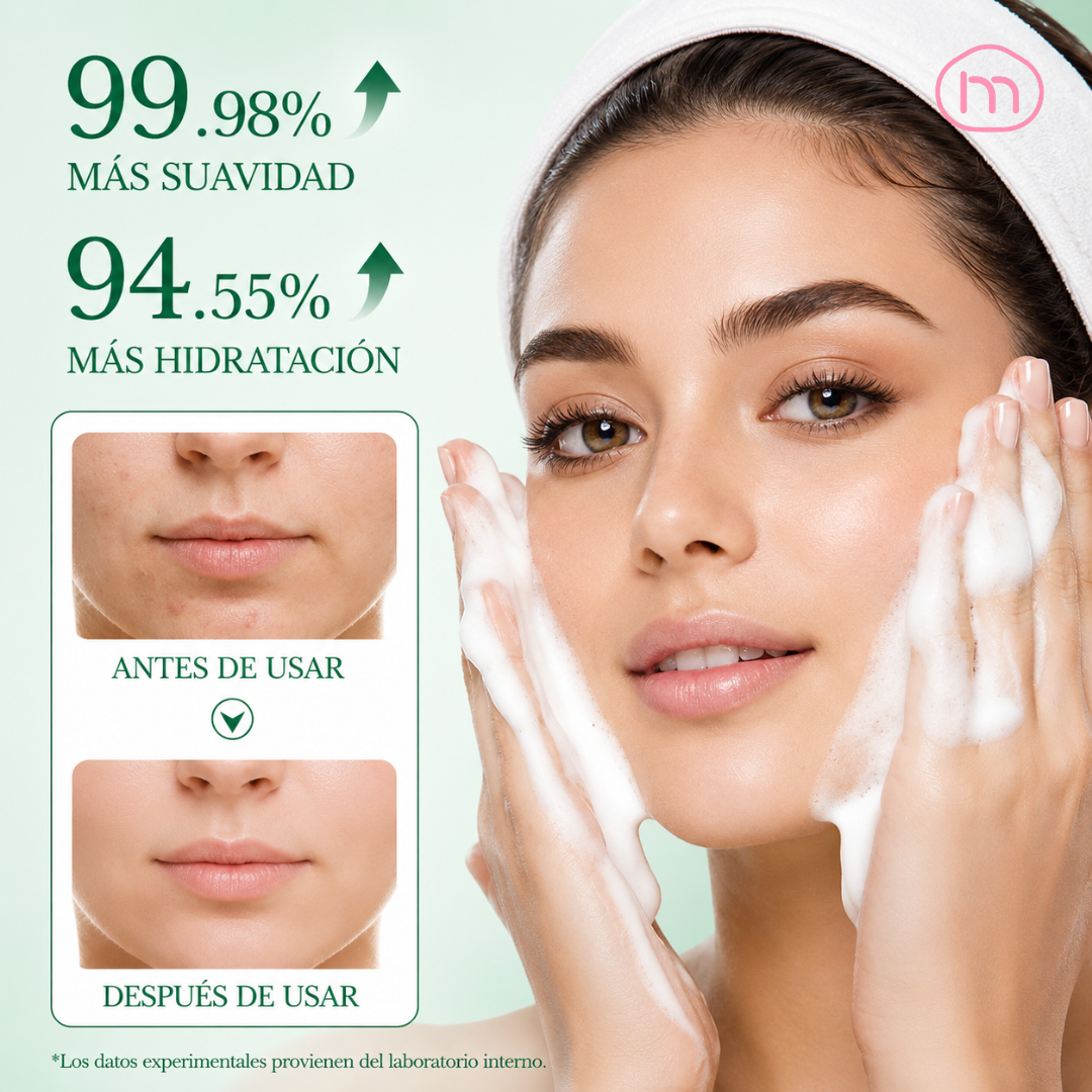 JABON FACIAL DE CENTELLA