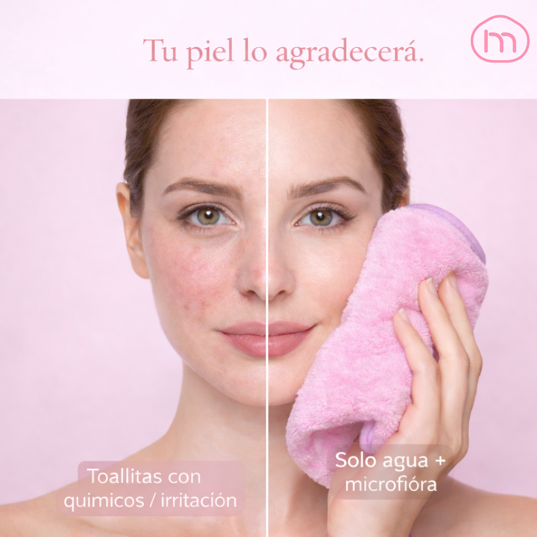 TOALLA FACIAL