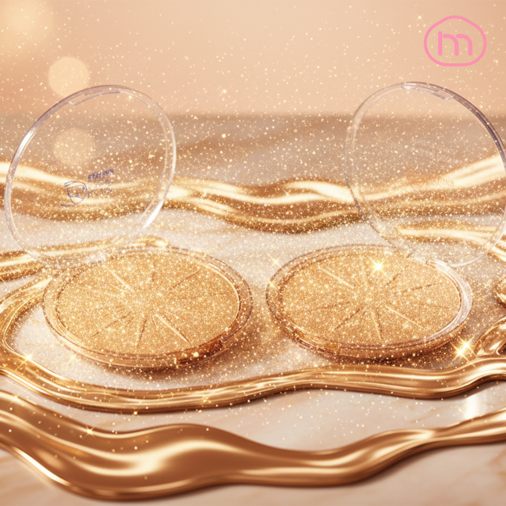 ILUMINADOR COMPACTO SOLARE