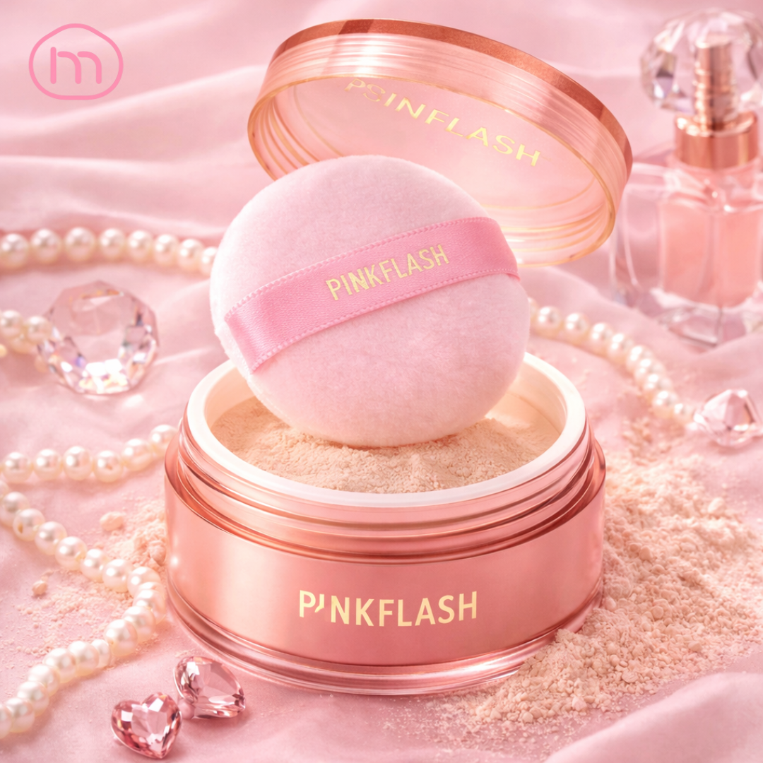 POLVO SUELTO PINK FLASH